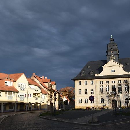 Apartment In The Resort Of Ballenstedt Am Harz 外观 照片