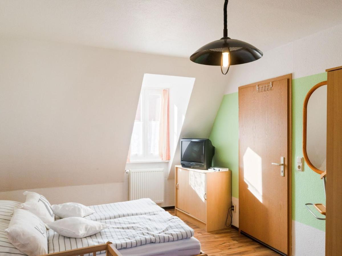 Apartment In The Resort Of Ballenstedt Am Harz 外观 照片