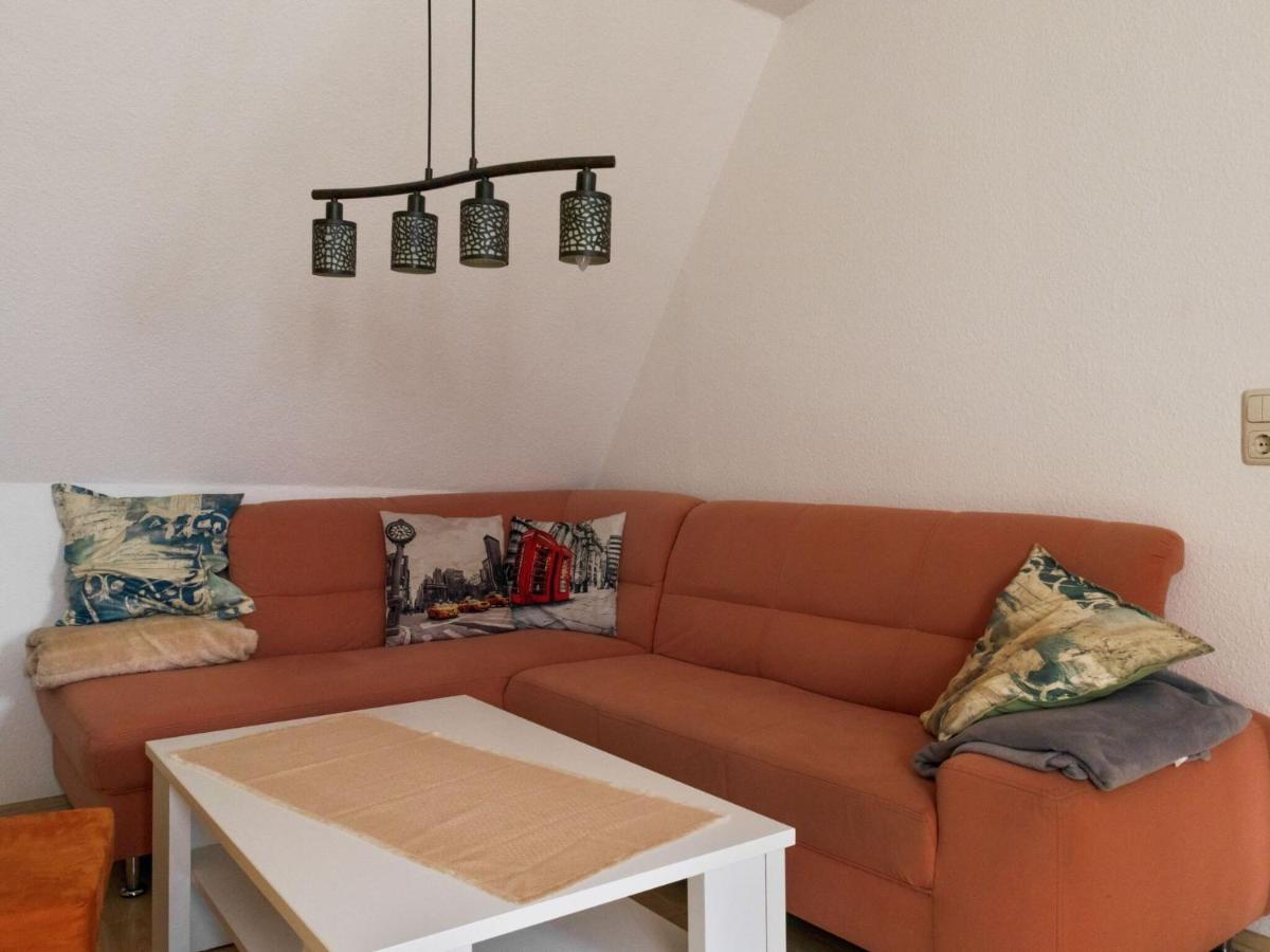 Apartment In The Resort Of Ballenstedt Am Harz 外观 照片