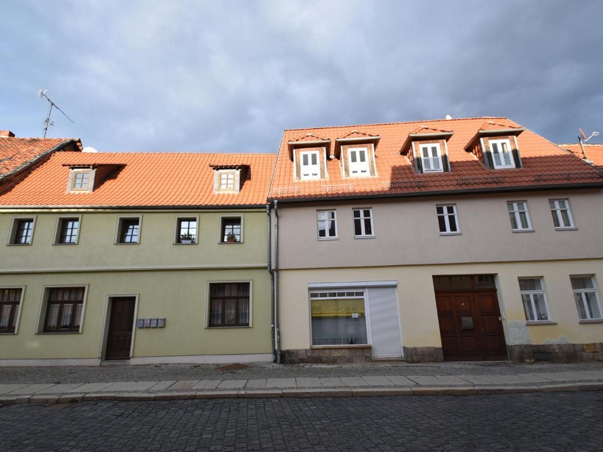 Apartment In The Resort Of Ballenstedt Am Harz 外观 照片