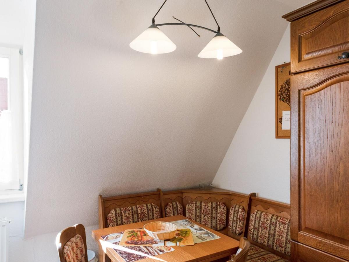 Apartment In The Resort Of Ballenstedt Am Harz 外观 照片