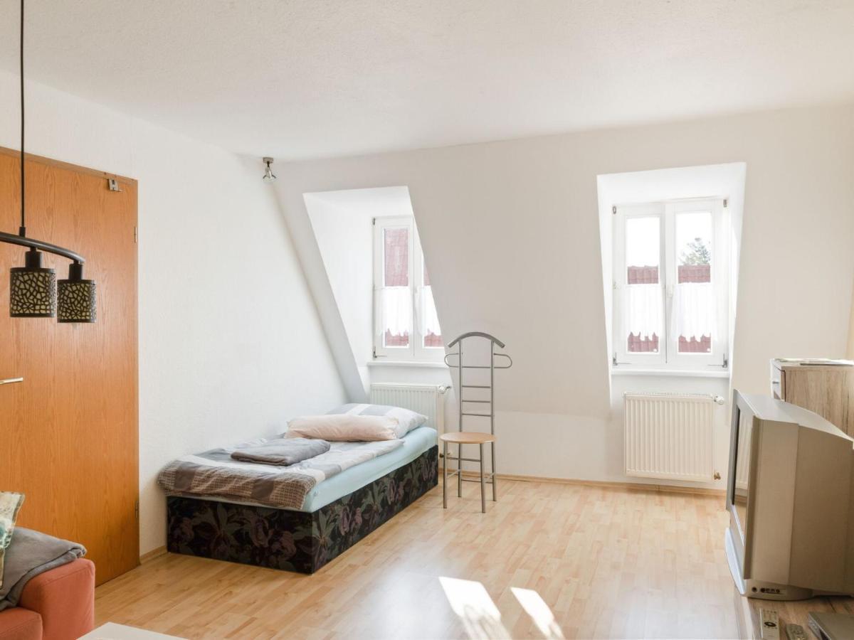 Apartment In The Resort Of Ballenstedt Am Harz 外观 照片