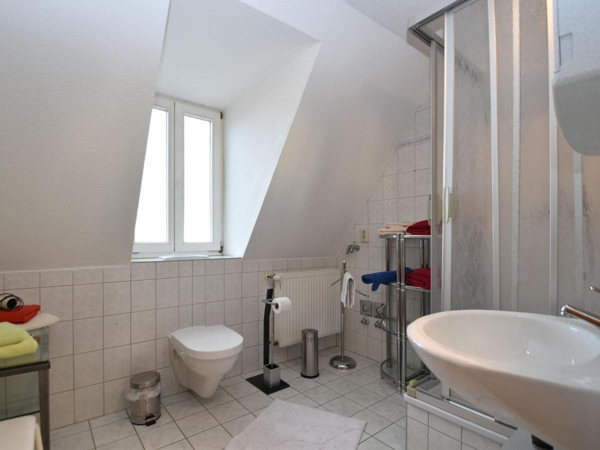 Apartment In The Resort Of Ballenstedt Am Harz 外观 照片
