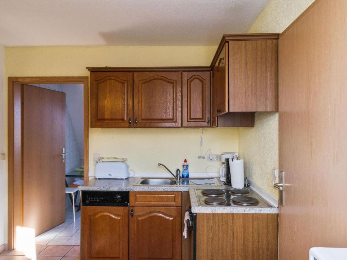 Apartment In The Resort Of Ballenstedt Am Harz 外观 照片