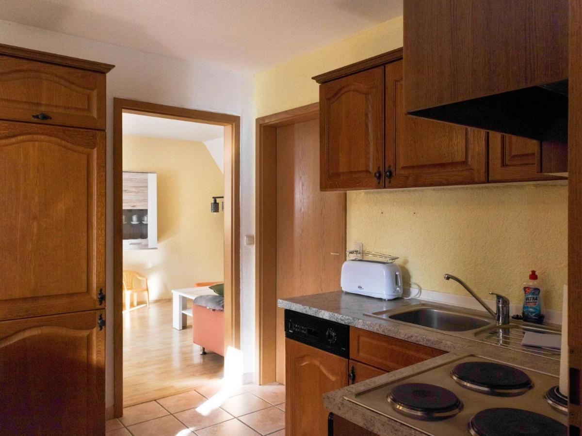 Apartment In The Resort Of Ballenstedt Am Harz 外观 照片