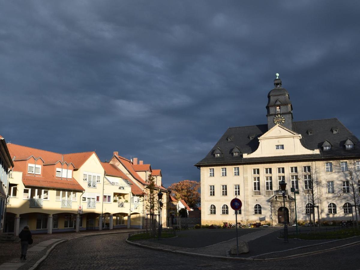 Apartment In The Resort Of Ballenstedt Am Harz 外观 照片